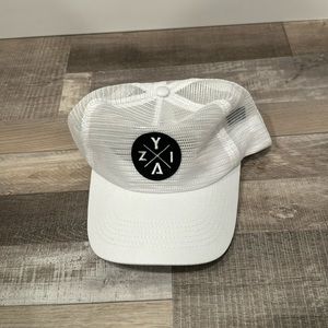 ZYIA snap back trucker hat